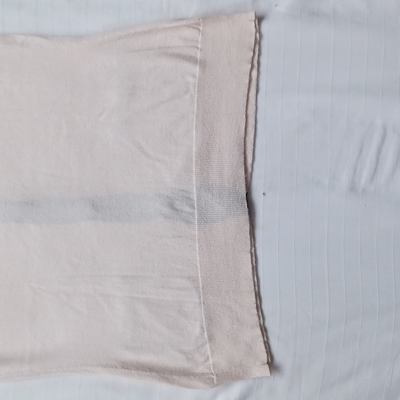 Pink Tartan Clover Button Front Cotton Cardigan- Sz. XS - Picture 12 of 12